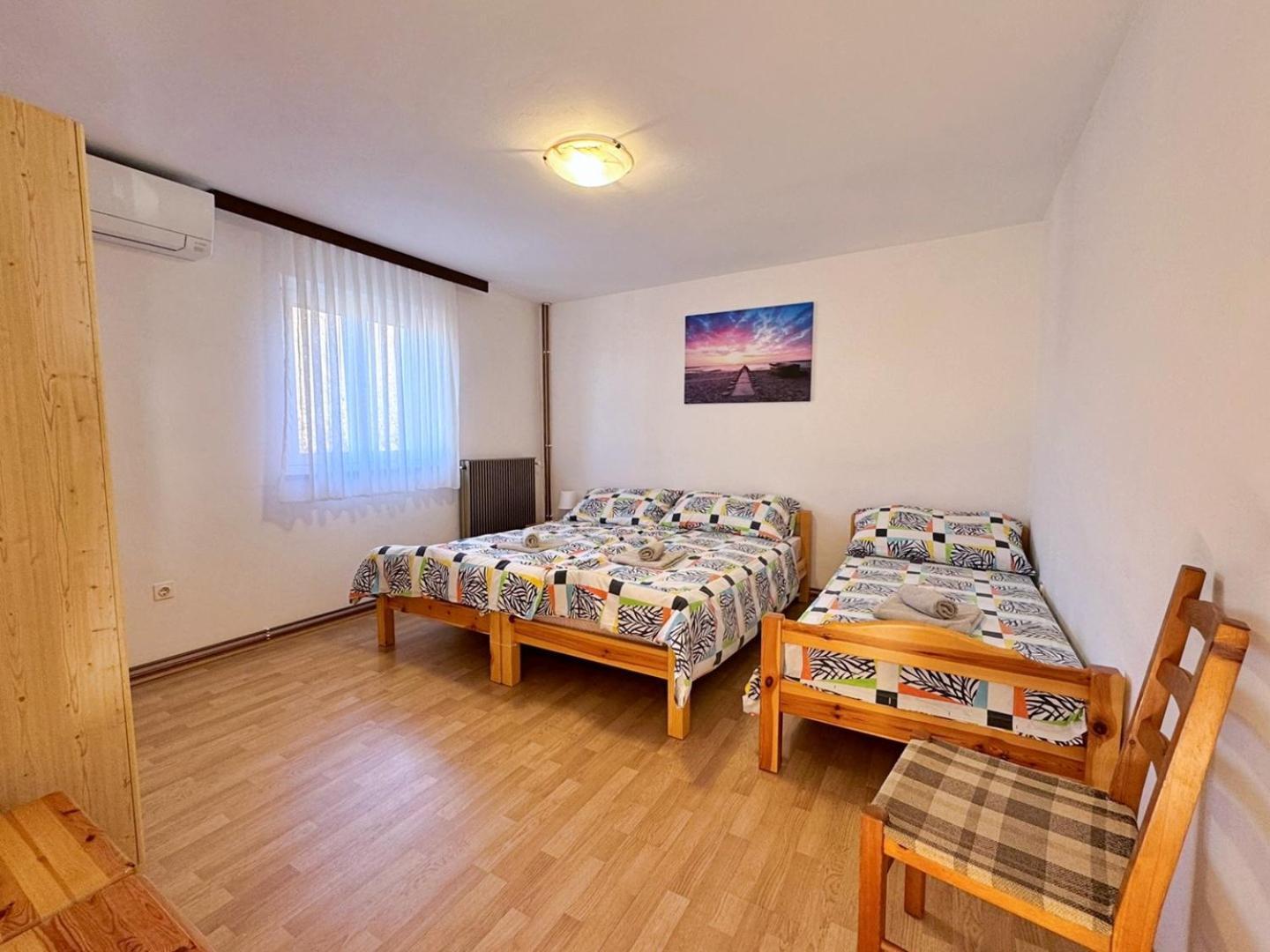Apartments Pavle Malinska Exteriér fotografie