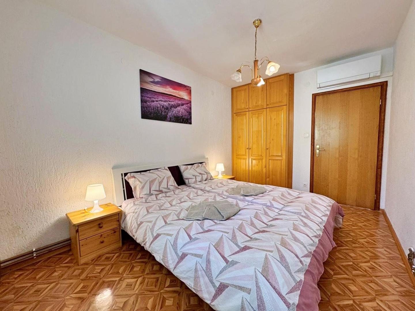 Apartments Pavle Malinska Exteriér fotografie