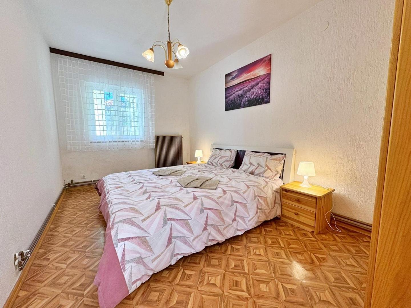 Apartments Pavle Malinska Exteriér fotografie